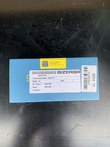 Bizerba kd2004 dc91c - bizerba, pp