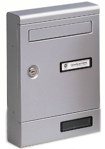 Cassetta postale silmec - cassetta,