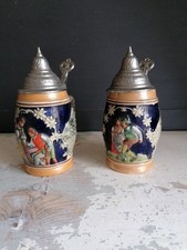 Coppia boccali birra - boccali, in