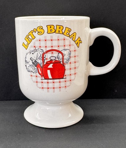 Tazza vintage anni - , 80