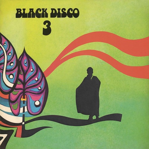 Black disco - disco,