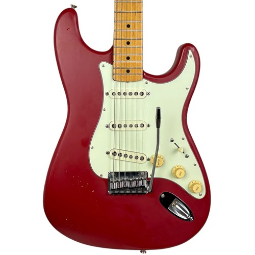 Fender japan stratocaster - fender,