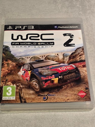 Wrc sony playstation ps3 - wrc,