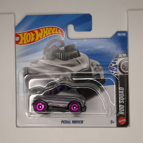 Hot wheels mattel 2026 pedal - hot,