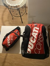 Zaino e Marsupio Ducati Corse