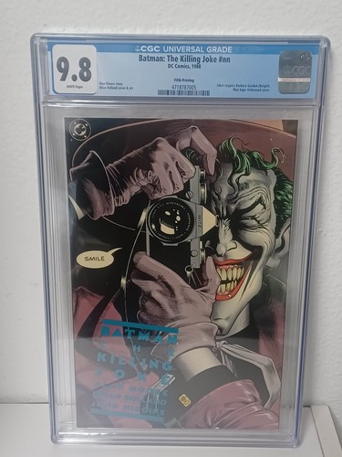 Batman the killing joke - the,