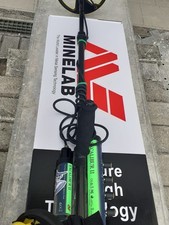 metal detector Minelab