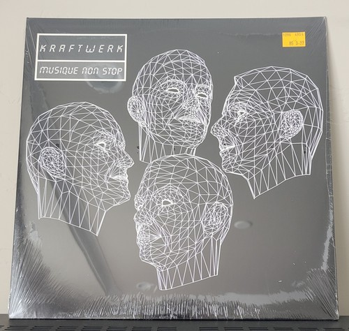 Kraftwerk musique non stop - non,