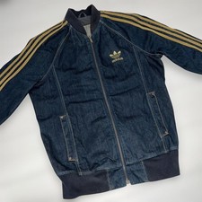 Giacca adidas diesel denim - giacca,