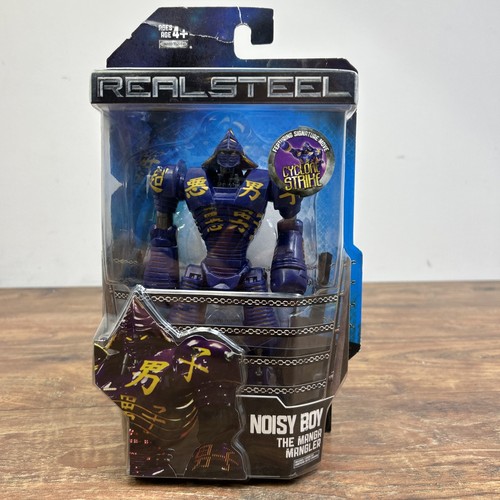 2011 jakks pacific real steel - jakks,
