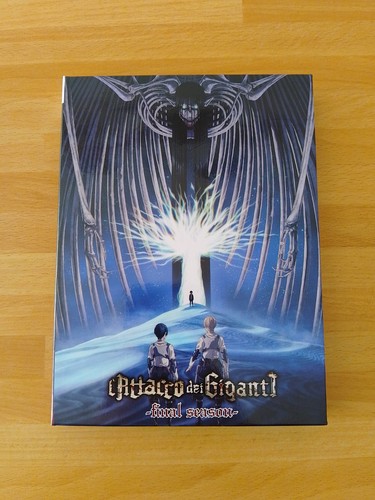Attacco dei giganti final - l'attacco,