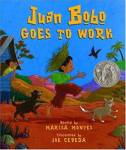 Juan bobo goes work - bobo,