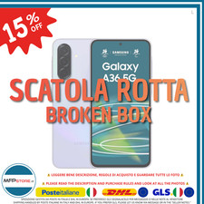 Smartphone Samsung Galaxy A36