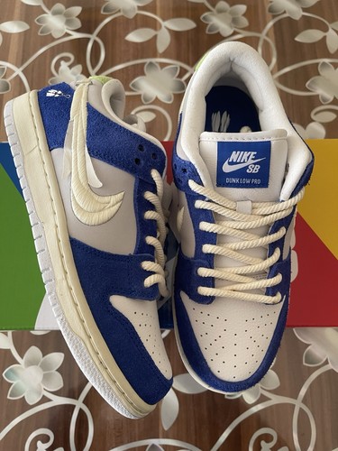 Nike dunk low - game, royal