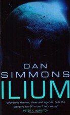 Ilium (GOLLANCZ S.F.)-Dan