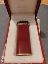 Accendino Must de Cartier