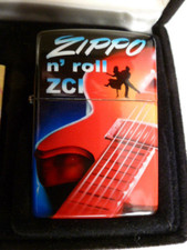 ZIPPO aerografato MAZZI - Z