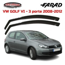 DEFLETTORI VW GOLF 6 VI (2008