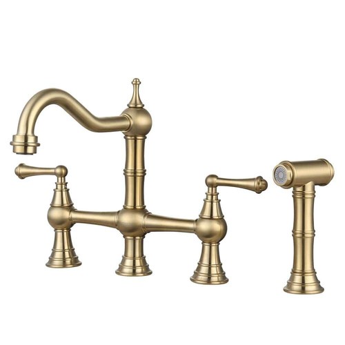 Rubinetto cucina classico - , a