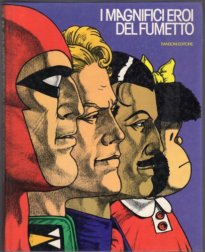 Volume magnifici eroi del - volume, i