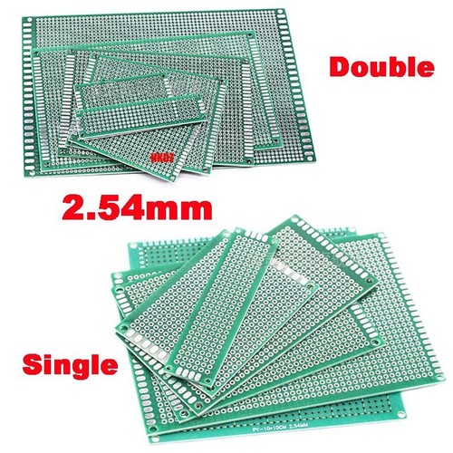 54mm double single - 2.54mm, double/single