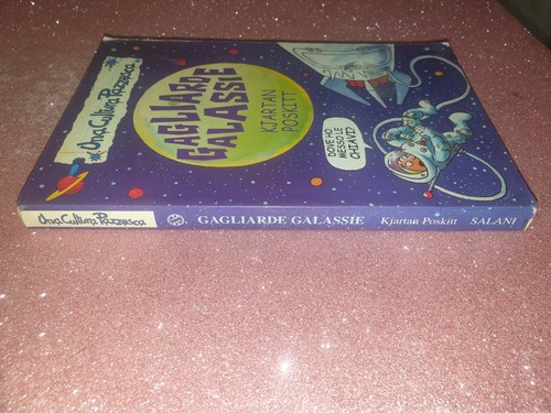 Gagliarde galassie una - gagliarde,