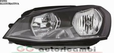 FARO PER VOLKSWAGEN GOLF VII 12>17 H7/H15 DESTRO