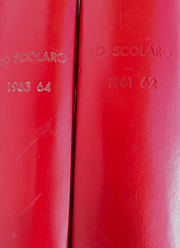 Scolaro educa istruisce - educa,