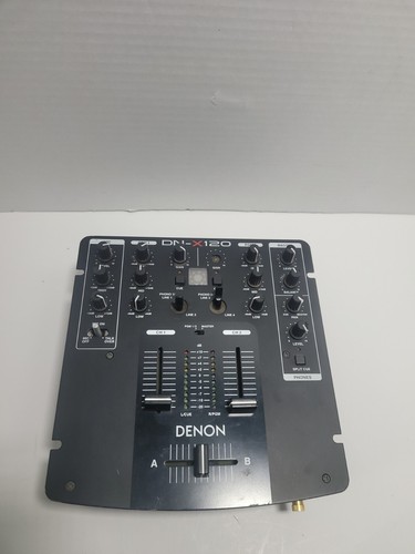Denon 120 dj - 120,