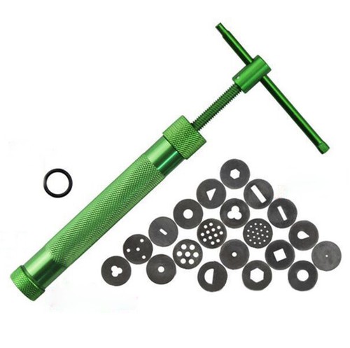 Estrusore argilla verde