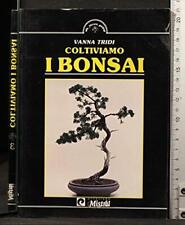 Coltiviamo I Bonsai Tridi