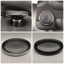 Hertz Mille ML1800.3, anelli decorativi neri con griglia per Hertz ML1800.3 