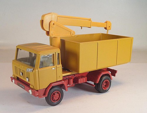 Old cars fiat 90 - cars, 1/43