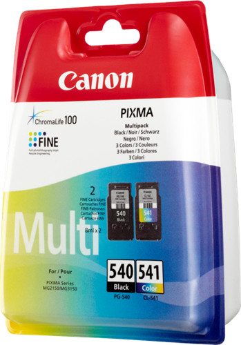 Kit cartucce originali canon - kit, 2