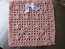 Coperta margherita bambino