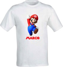 MAGLIETTA SUPER MARIO 2 PER