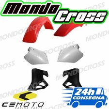 Kit plastiche CEMOTO Rosso