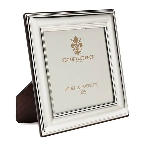 13x13 cornice argento - 13x13, in