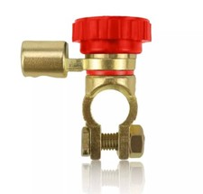 interruttore per batterie post superiore Morsetto Staccabatteria antifurto