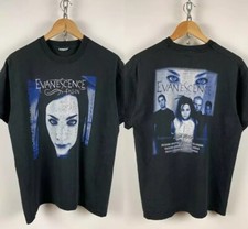 Evanescence Fallen Tour Band