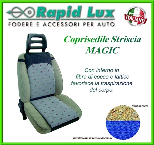 Fodera coprisedile universale - coprisedile,
