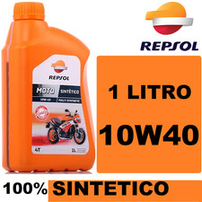 1 LITRO OLIO REPSOL PER