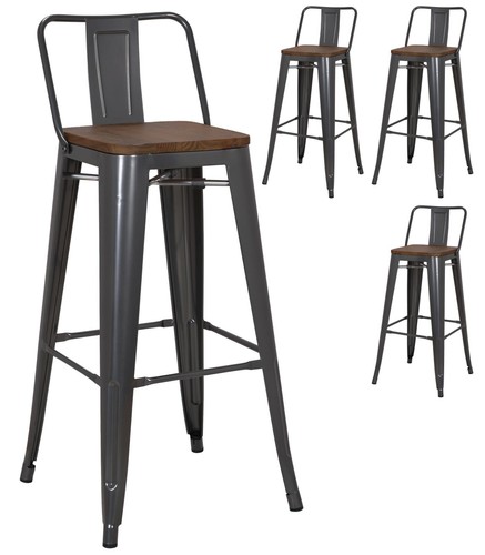 Raygar sgabello bar - 4x,