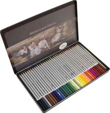 Deli Water Color Pencil 36 pz