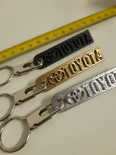 Portachiavi Toyota in Polimero