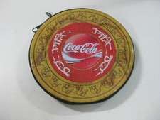 ESTUCHE PORTA CD COCA COLA