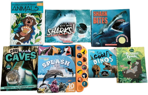 Lot chidren books - 7,