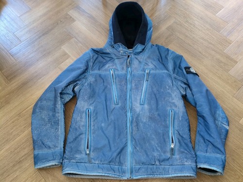 Giacca stone island 2010 blu - giacca,