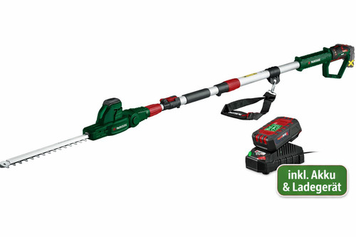 Tagliasiepi telescopico - , a