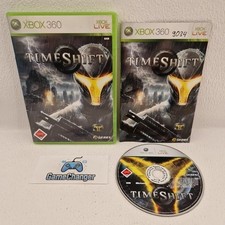 Timeshift - Xbox 360 - PAL